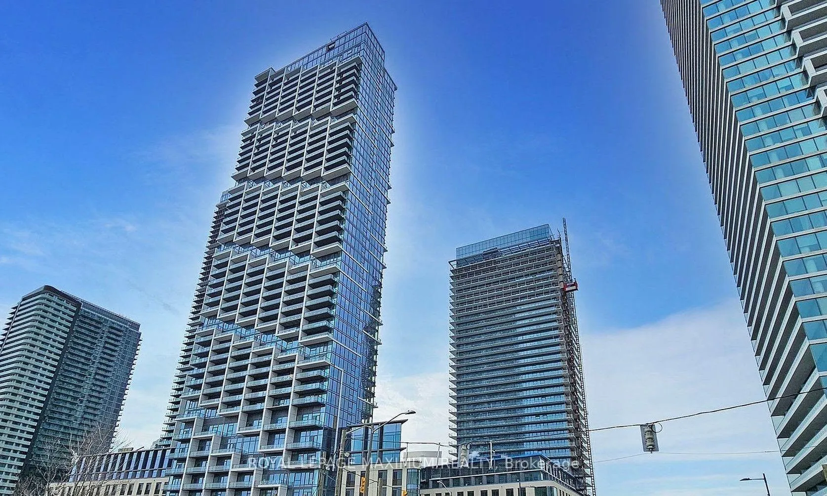 Front of Unit 4812, 1000 Portage Parkway