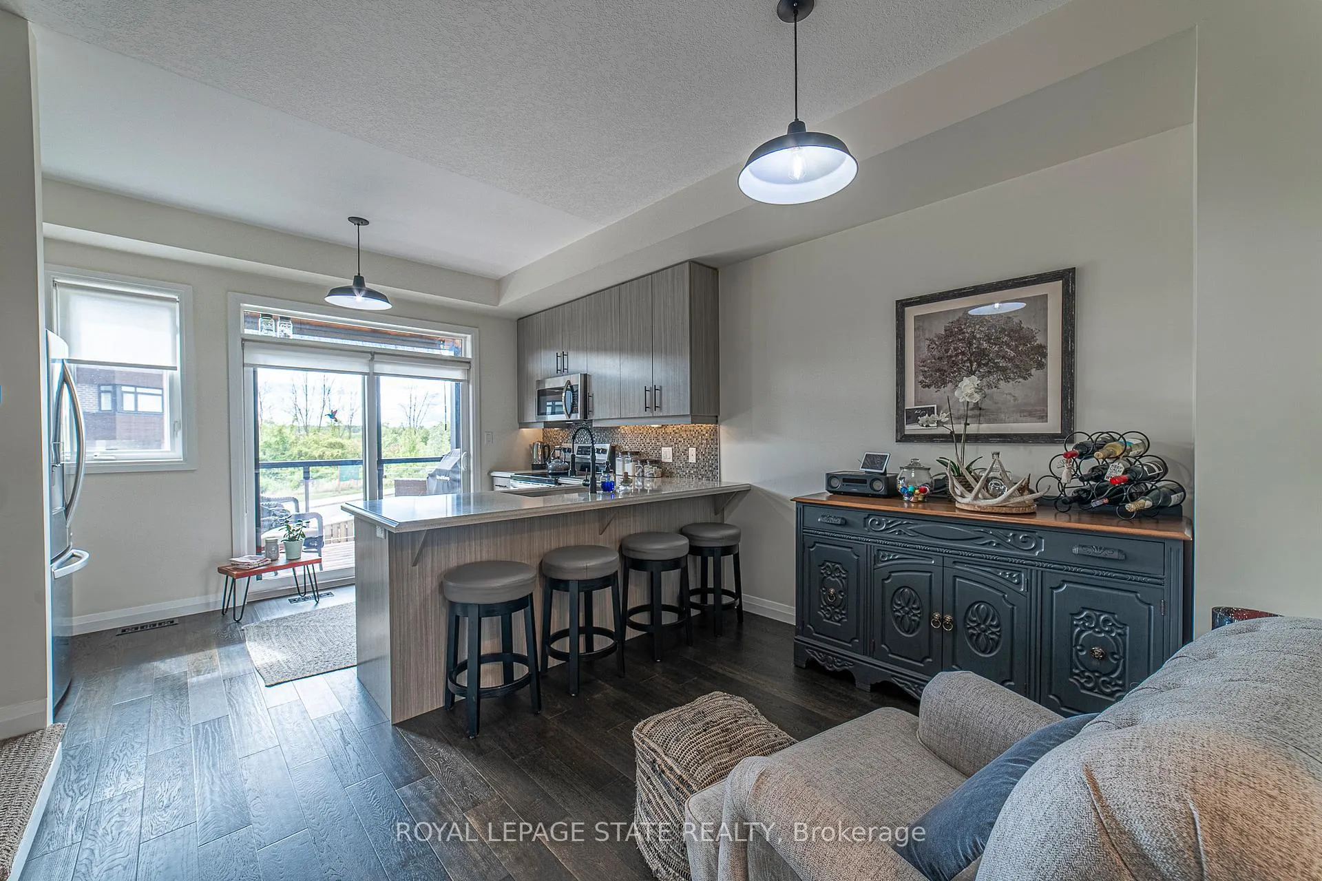 Photo 9 of Unit 40, 35 Midhurst Heights, Hamilton, Stoney Creek — HOMEH