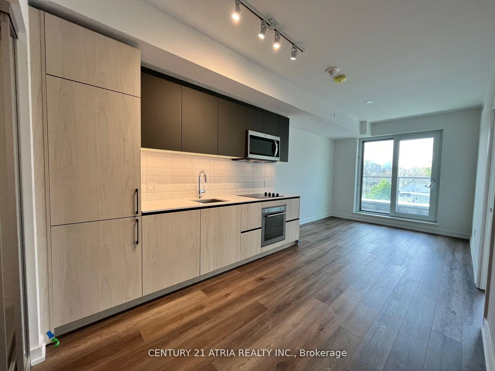 Photo 1 of Unit 415, 150 Logan Avenue, Toronto, South Riverdale — HOMEH