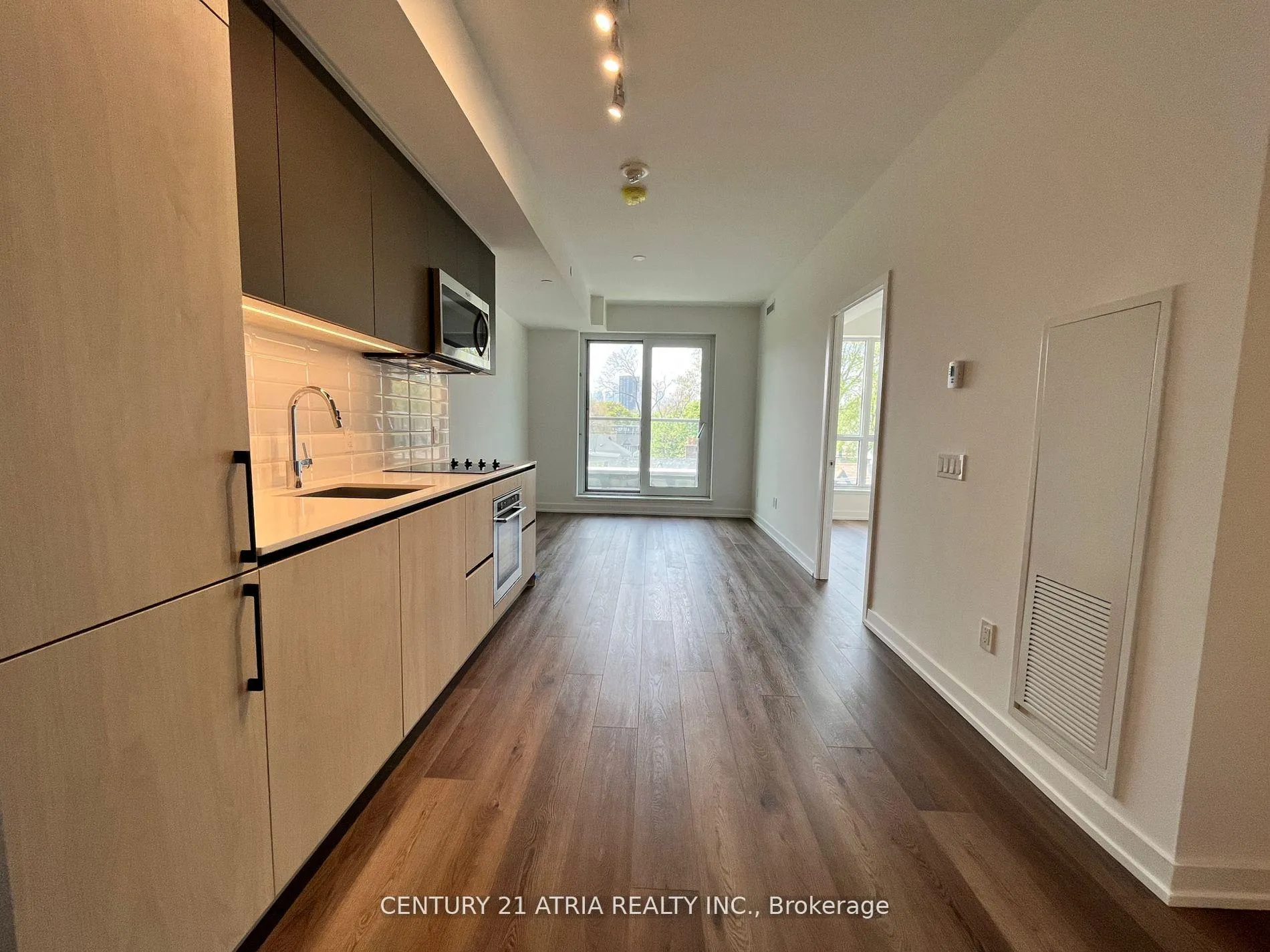 Photo 3 of Unit 415, 150 Logan Avenue, Toronto, South Riverdale — HOMEH
