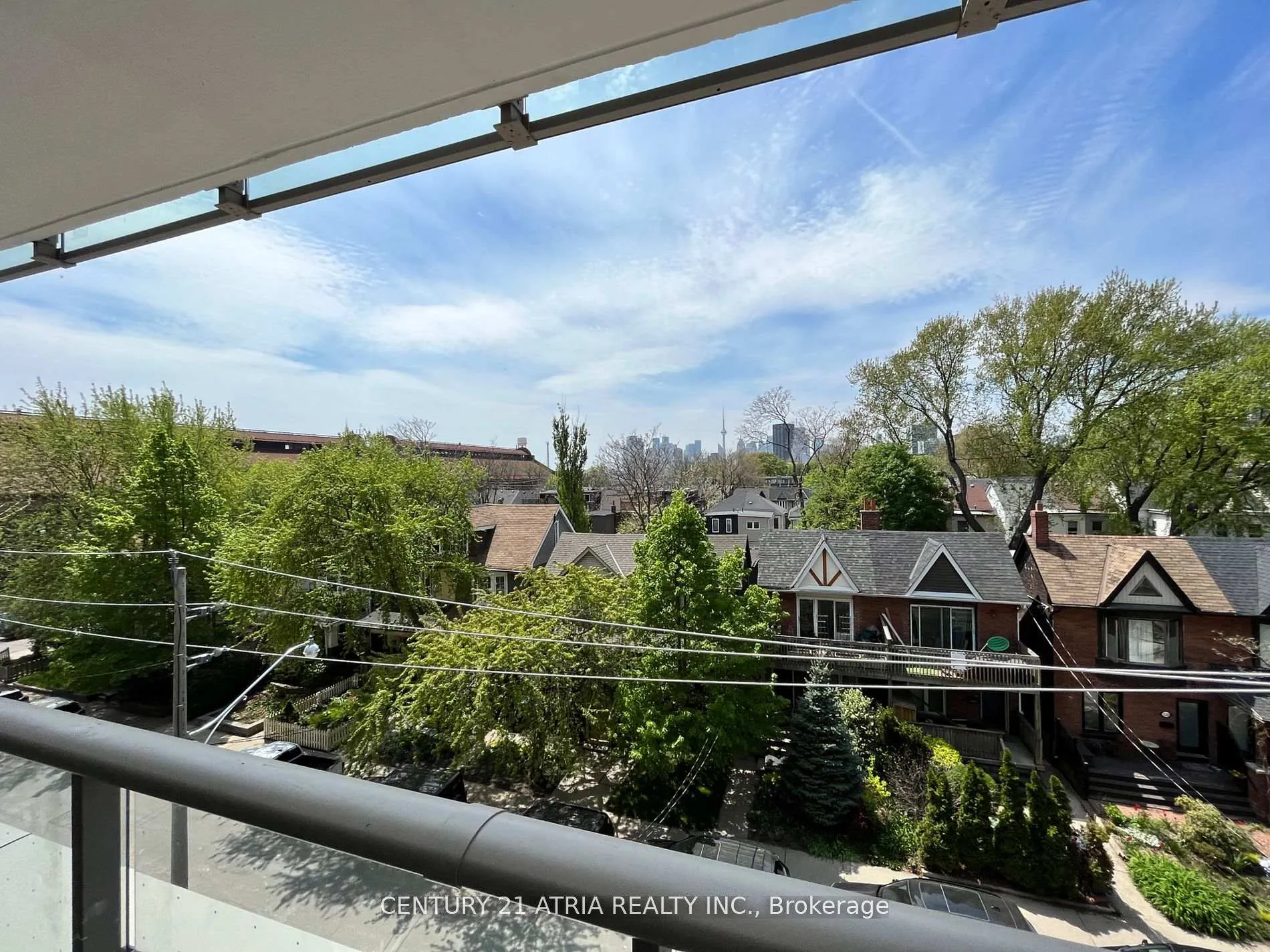 Photo 11 of Unit 415, 150 Logan Avenue, Toronto, South Riverdale — HOMEH