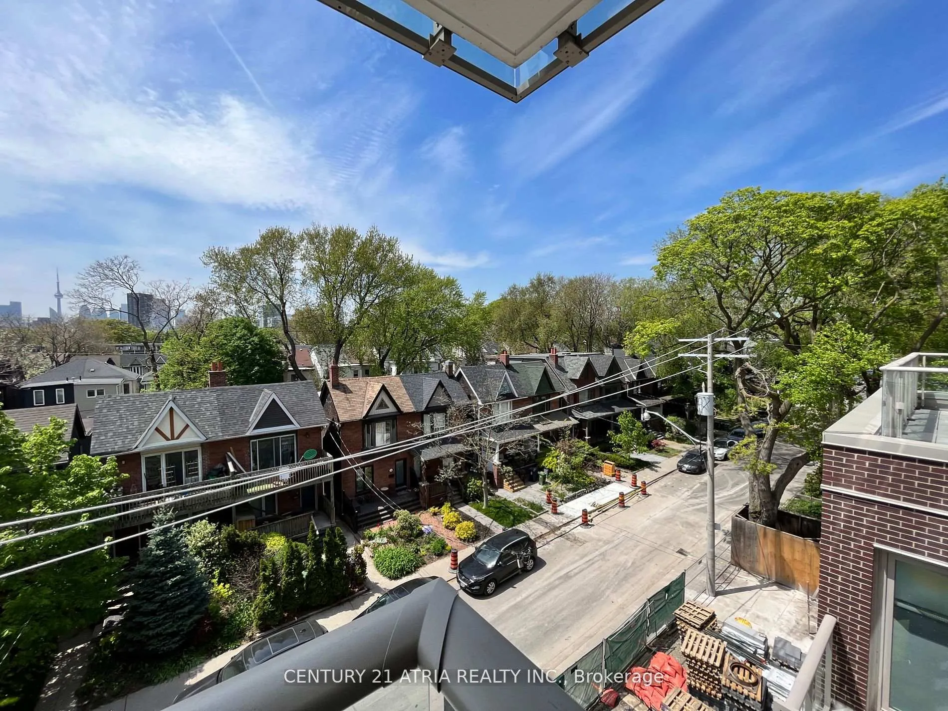 Photo 12 of Unit 415, 150 Logan Avenue, Toronto, South Riverdale — HOMEH