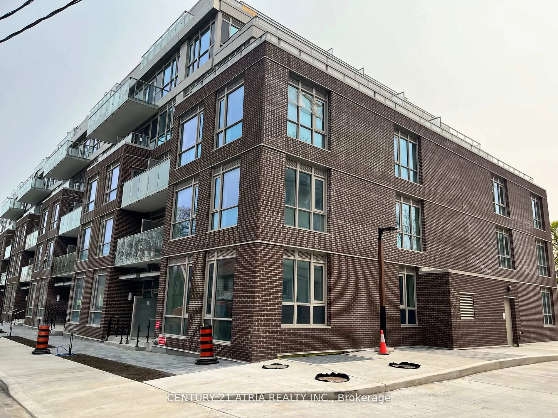 Photo 17 of Unit 415, 150 Logan Avenue, Toronto, South Riverdale — HOMEH