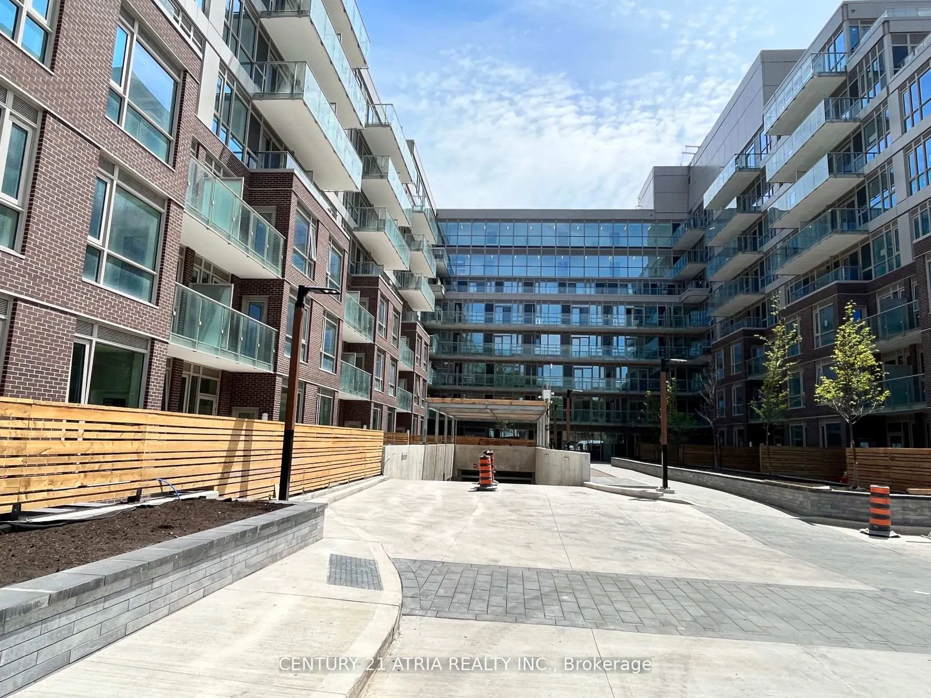 Photo 18 of Unit 415, 150 Logan Avenue, Toronto, South Riverdale — HOMEH