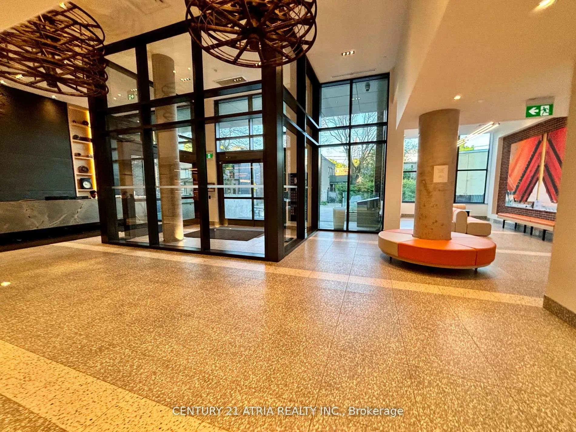Photo 21 of Unit 415, 150 Logan Avenue, Toronto, South Riverdale — HOMEH