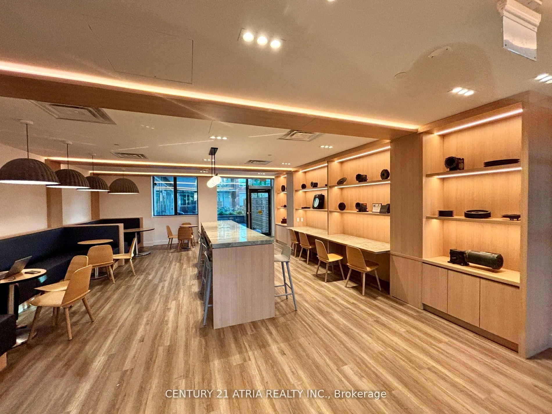 Photo 25 of Unit 415, 150 Logan Avenue, Toronto, South Riverdale — HOMEH