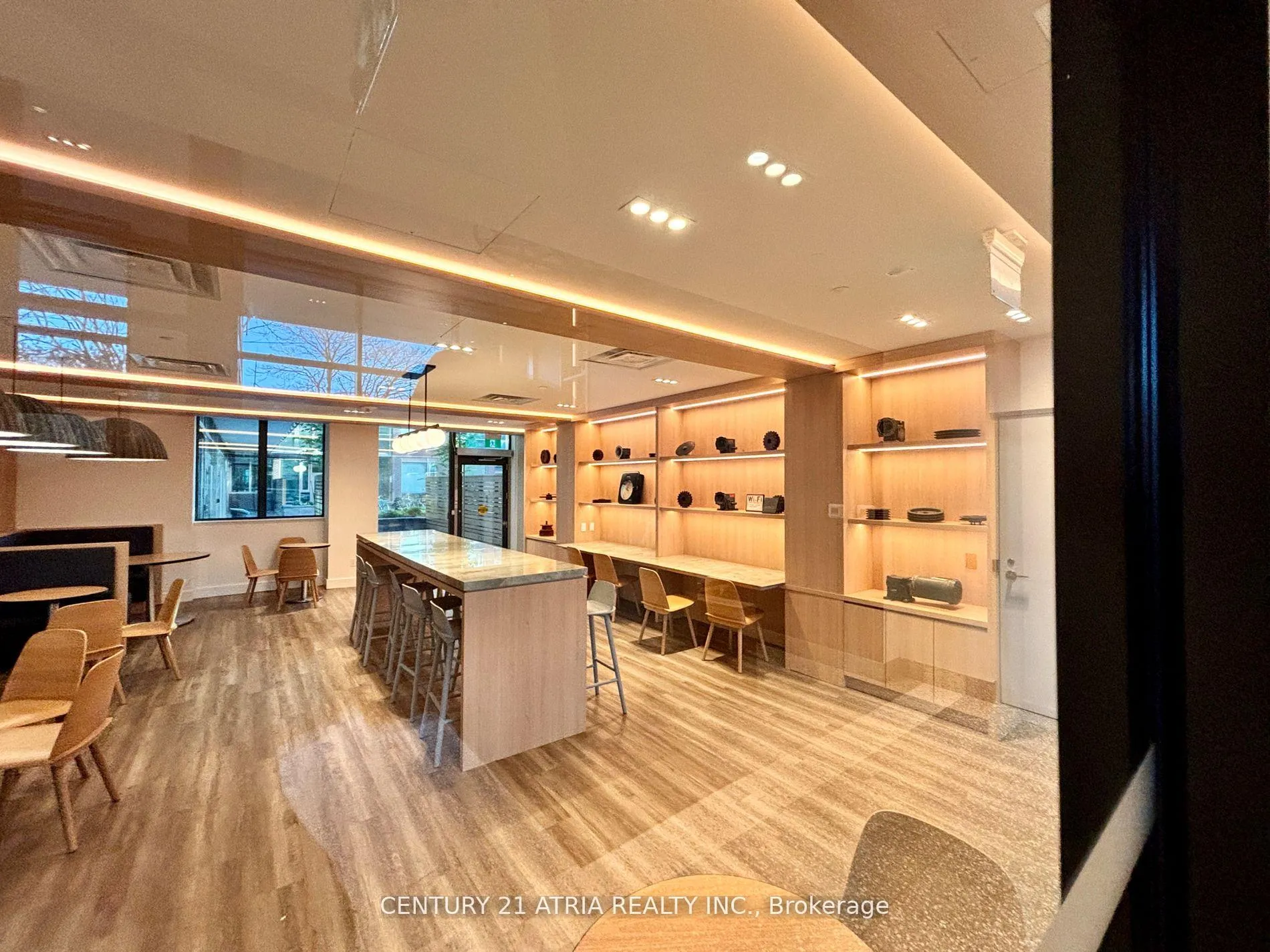 Photo 26 of Unit 415, 150 Logan Avenue, Toronto, South Riverdale — HOMEH