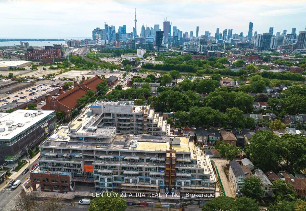 Photo 29 of Unit 415, 150 Logan Avenue, Toronto, South Riverdale — HOMEH