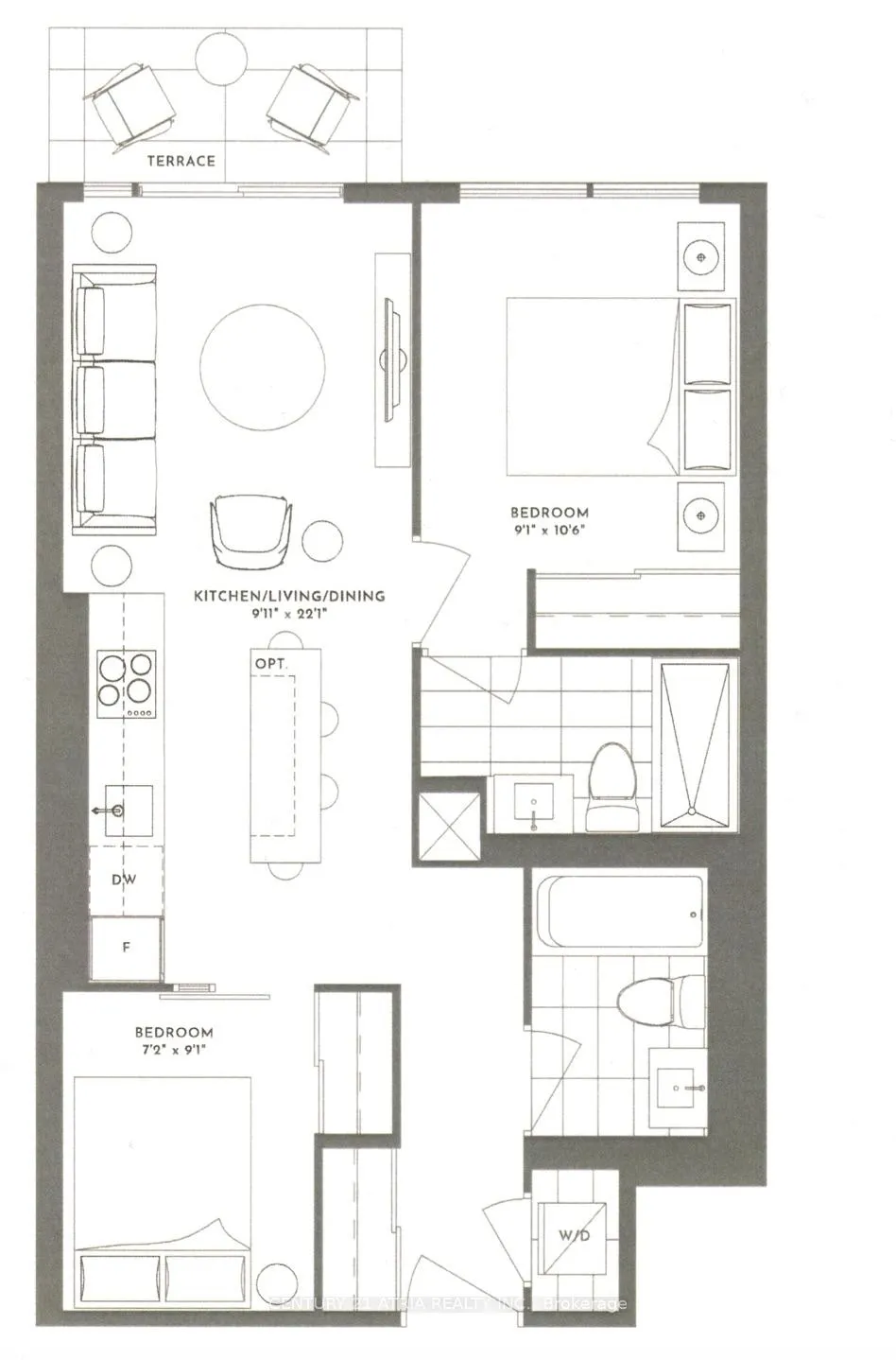 Photo 30 of Unit 415, 150 Logan Avenue, Toronto, South Riverdale — HOMEH