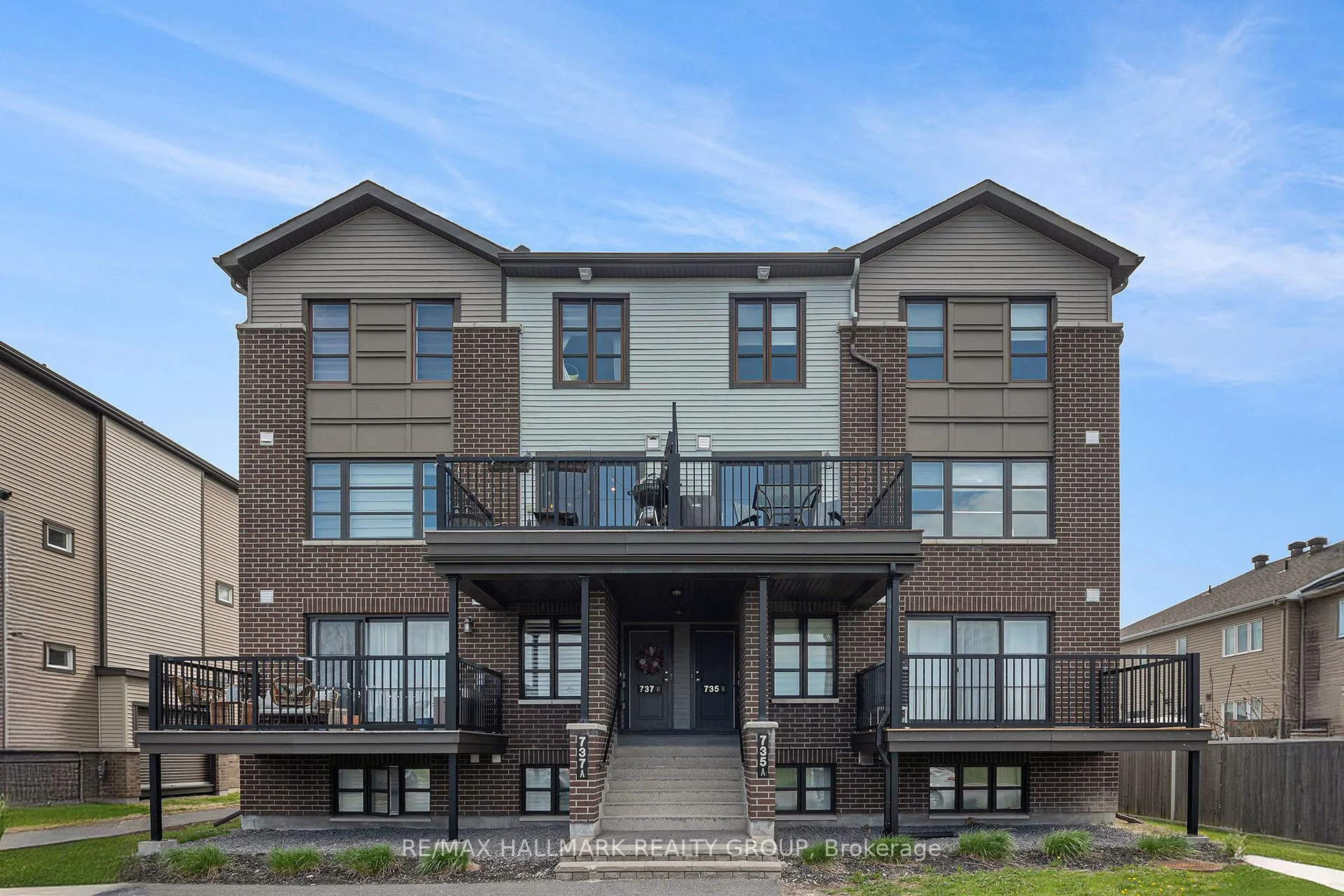 Photo 1 of Unit B, 735 Magnolia Street, Ottawa, Avalon West — HOMEH