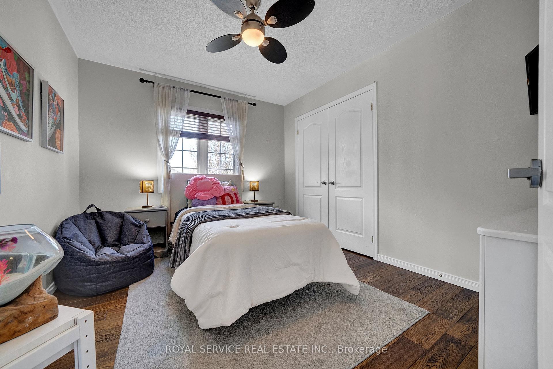 Photo 24 of 35 Alldread Crescent, Clarington, Newcastle — HOMEH