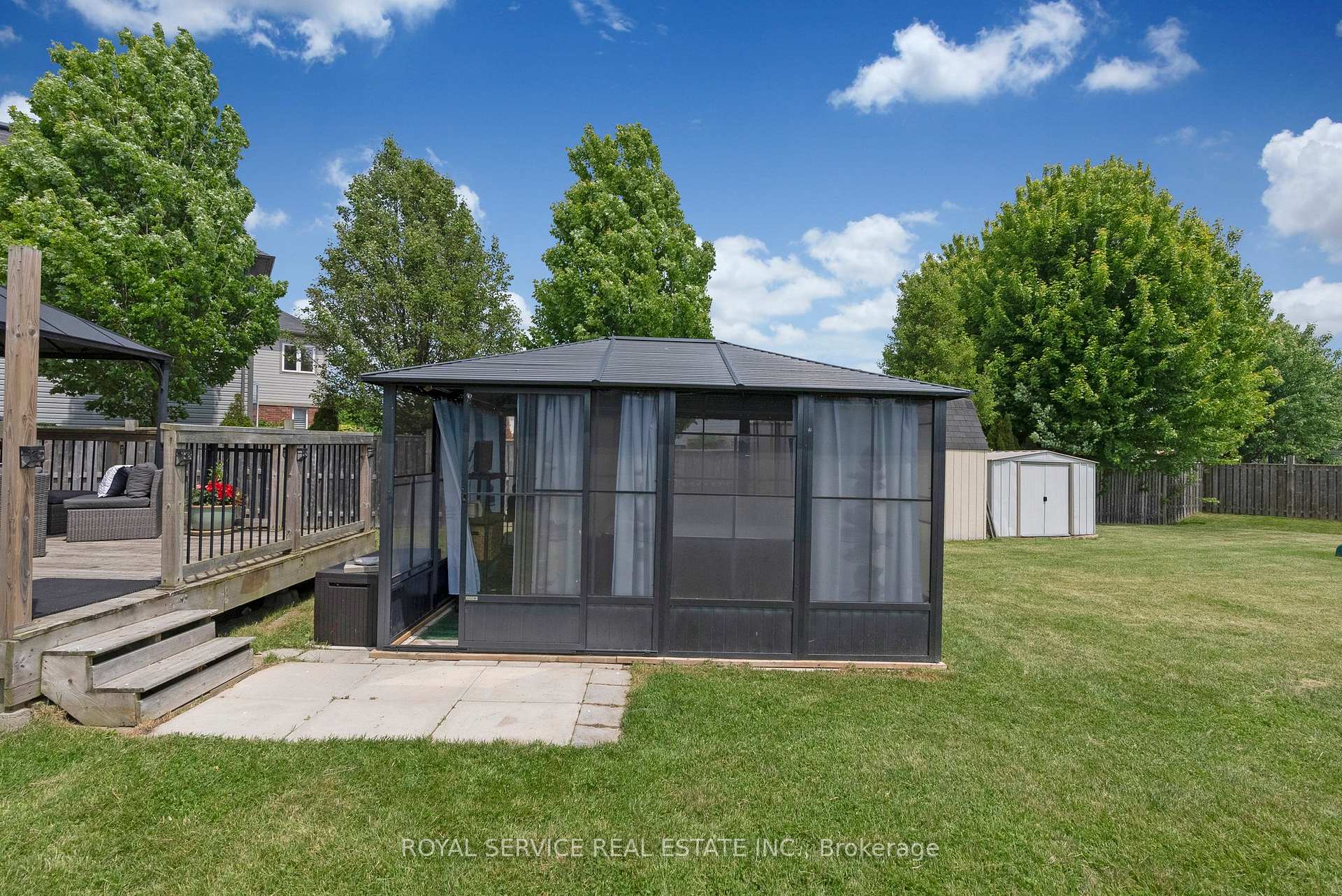 Photo 37 of 35 Alldread Crescent, Clarington, Newcastle — HOMEH