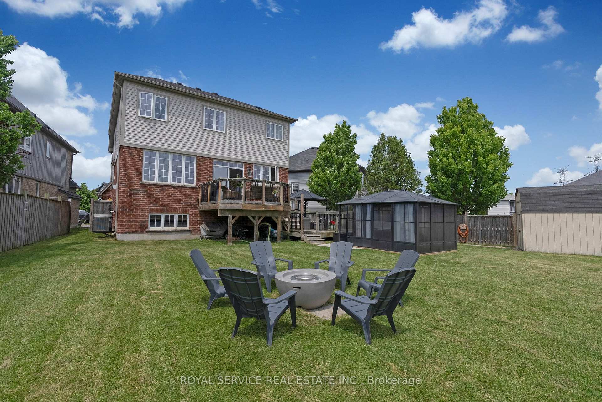 Photo 38 of 35 Alldread Crescent, Clarington, Newcastle — HOMEH