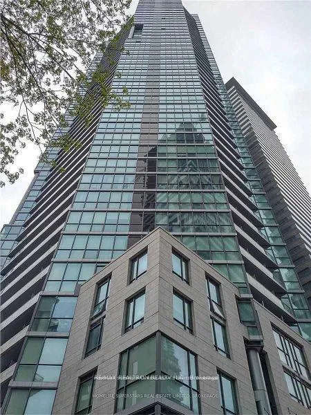 Front of Unit 1908, 45 Charles Street E