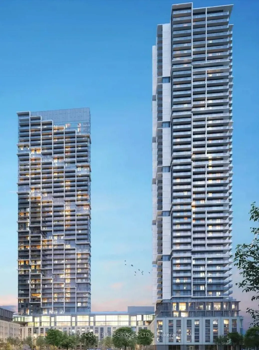 Photo 1 of Unit 3707, 7890 Jane Street, Vaughan, Vaughan Corporate Centre — HOMEH