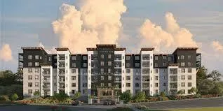 Front of Unit 609, 15 Kneeshaw Drive