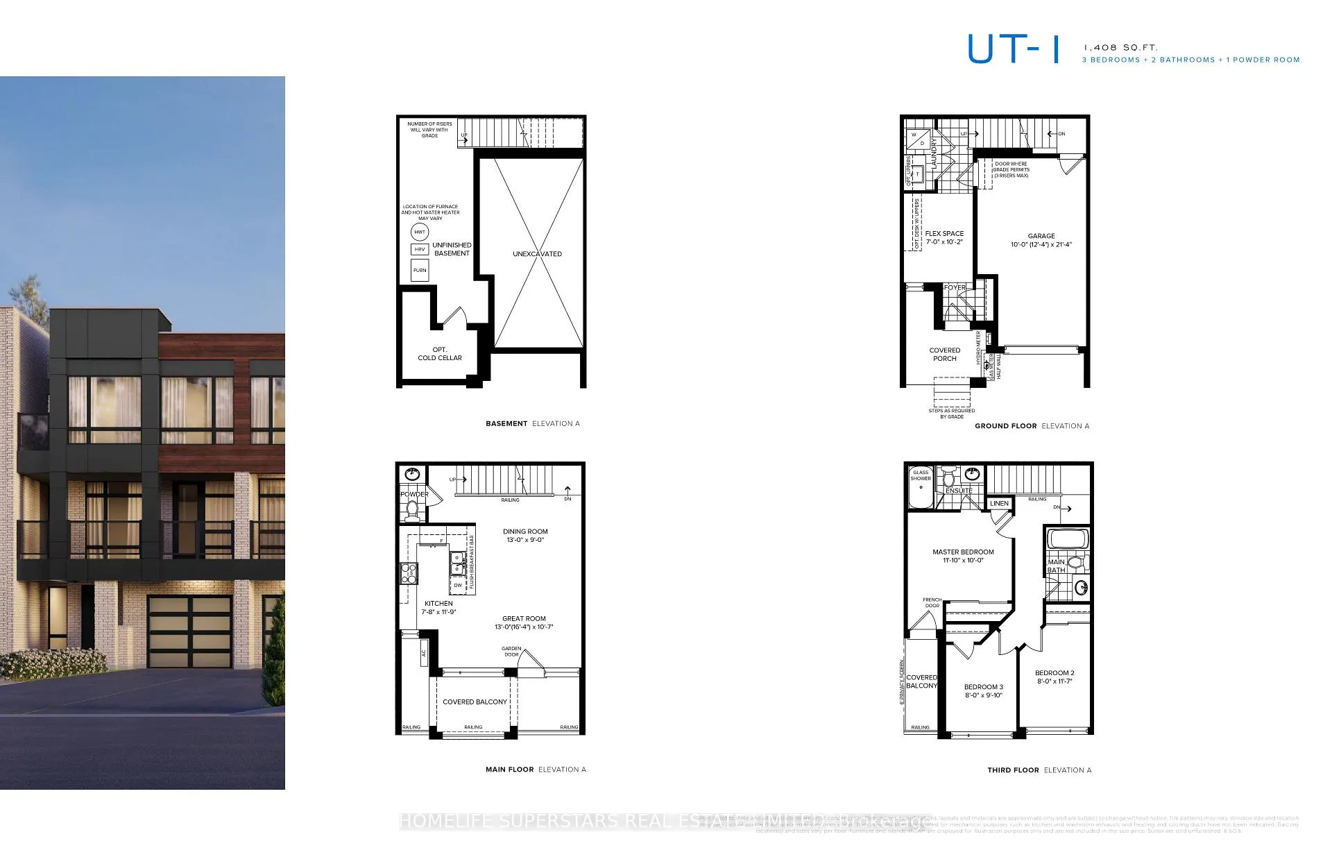 Photo 2 of 51 Chiffon Street, Vaughan, Vaughan Grove — HOMEH