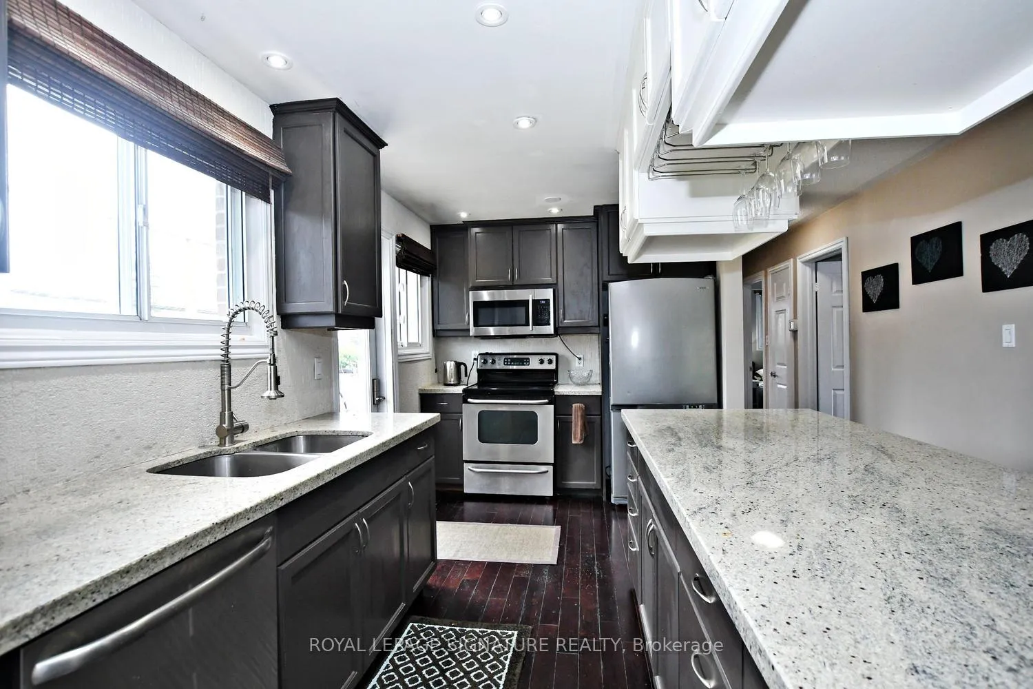 Photo 10 of Unit Main, 63 Jasper Drive, Aurora, Aurora Heights — HOMEH