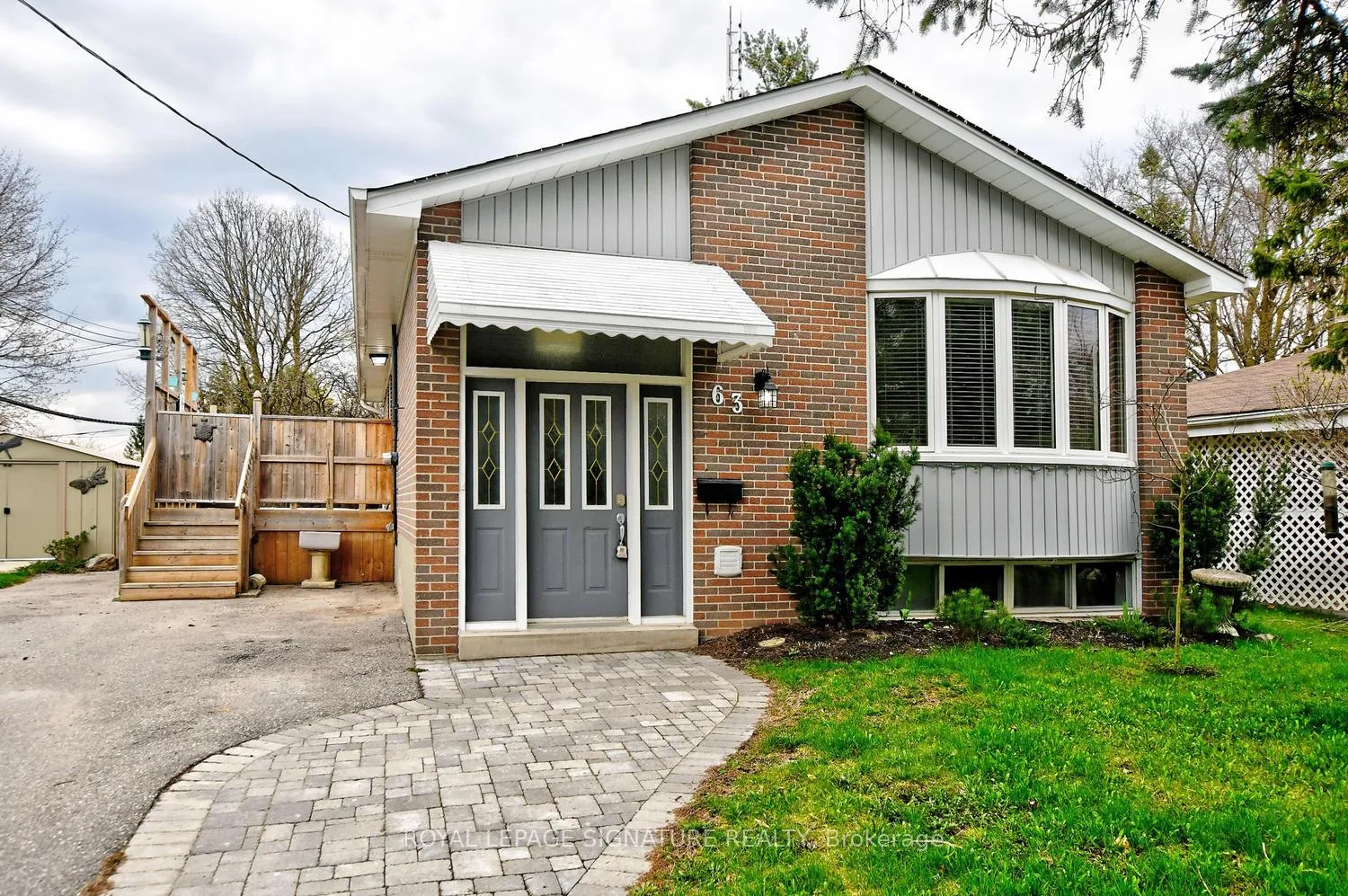Photo 22 of Unit Main, 63 Jasper Drive, Aurora, Aurora Heights — HOMEH