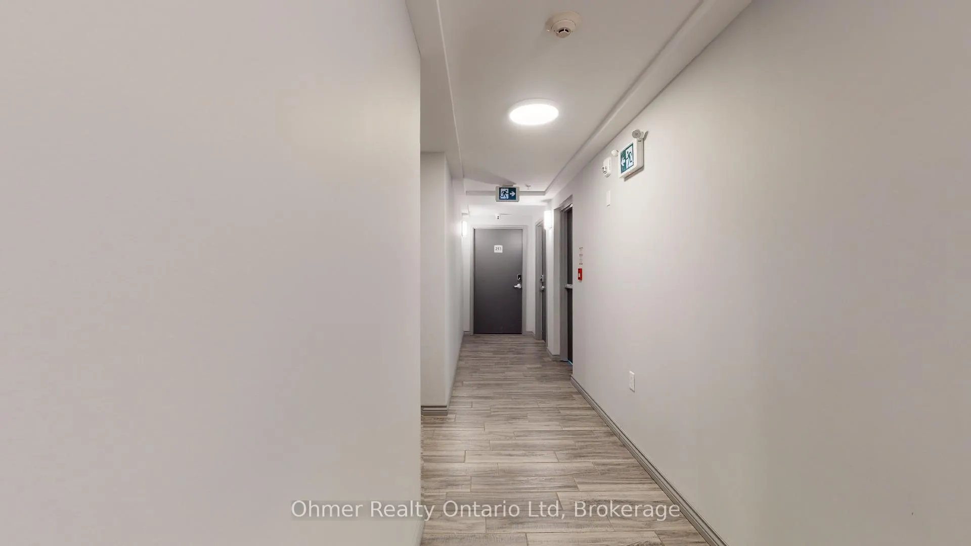 Photo 3 of Unit B215, 275 Larch Street, Waterloo — HOMEH