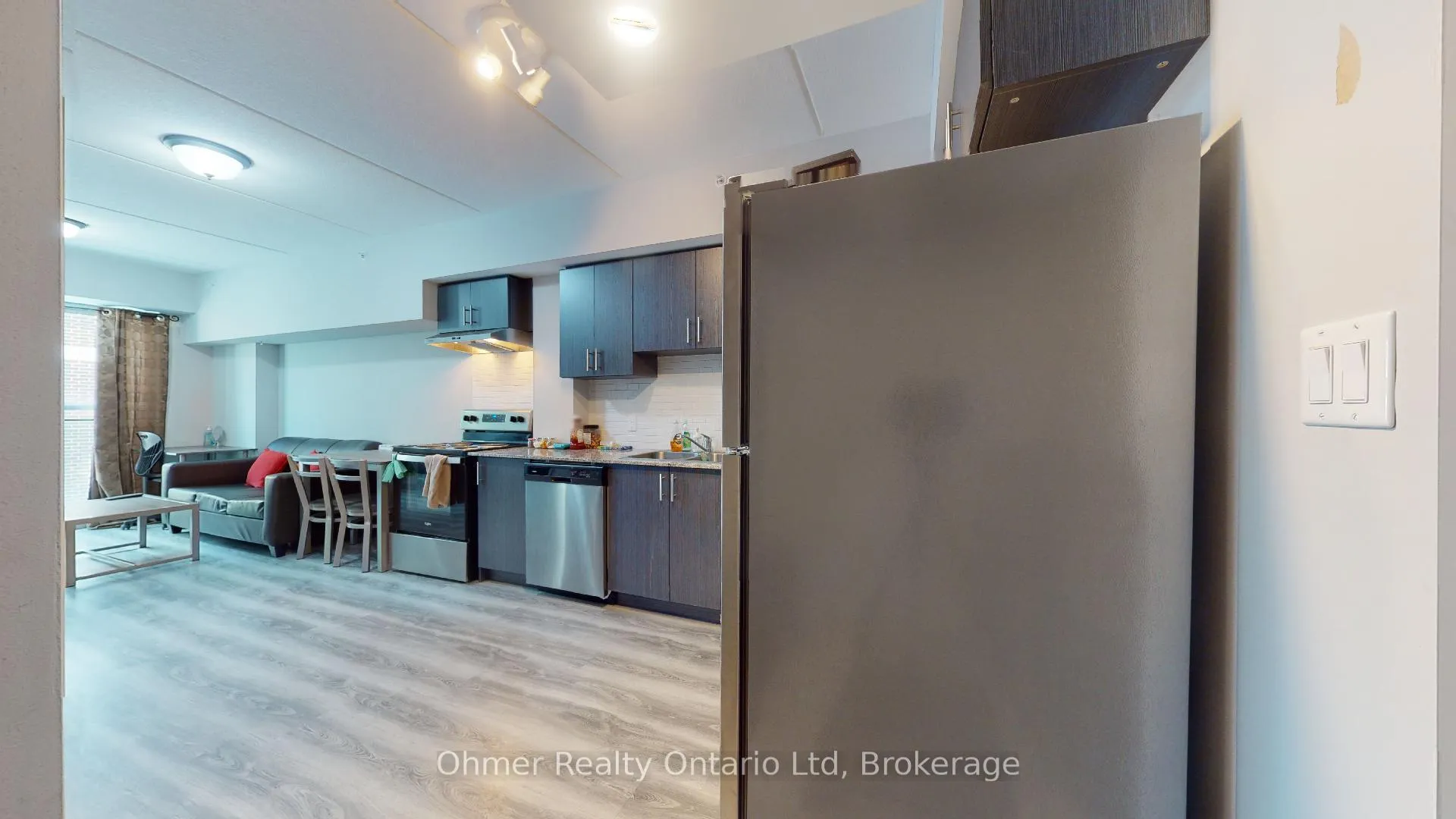 Photo 5 of Unit B215, 275 Larch Street, Waterloo — HOMEH