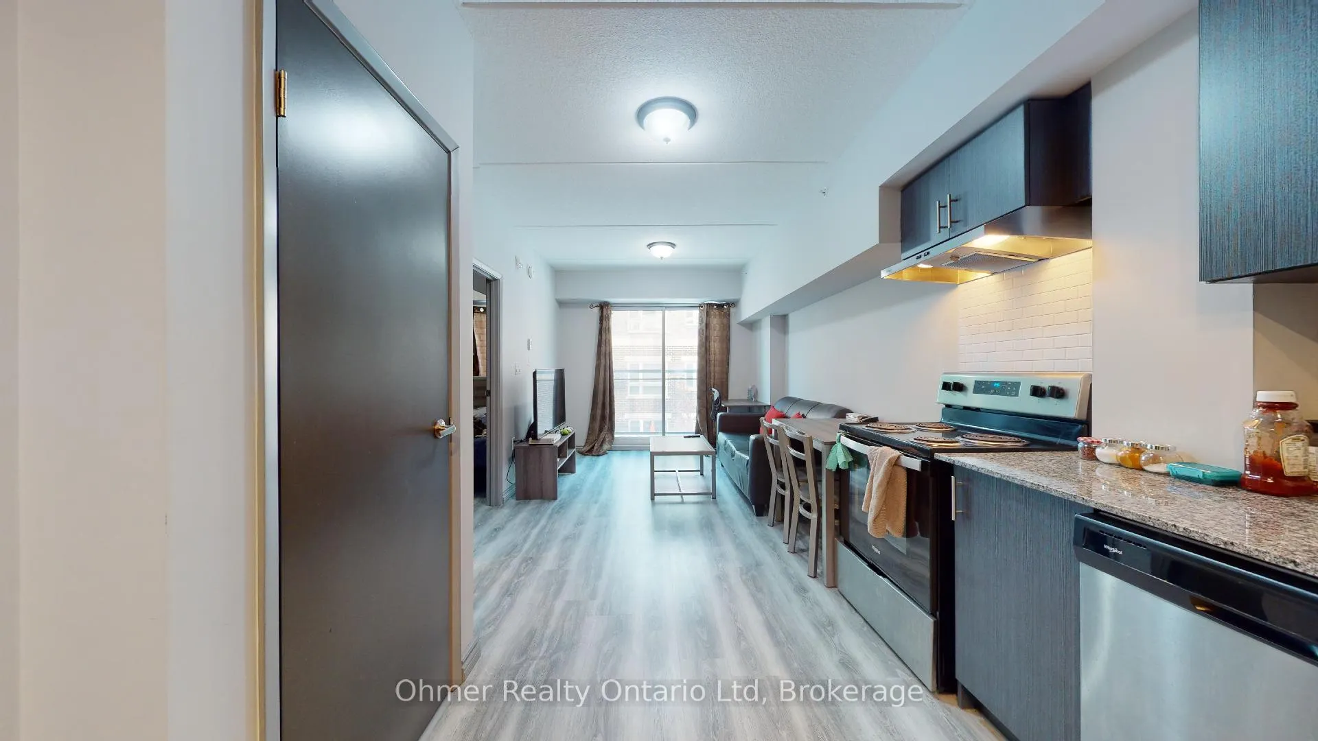 Photo 6 of Unit B215, 275 Larch Street, Waterloo — HOMEH