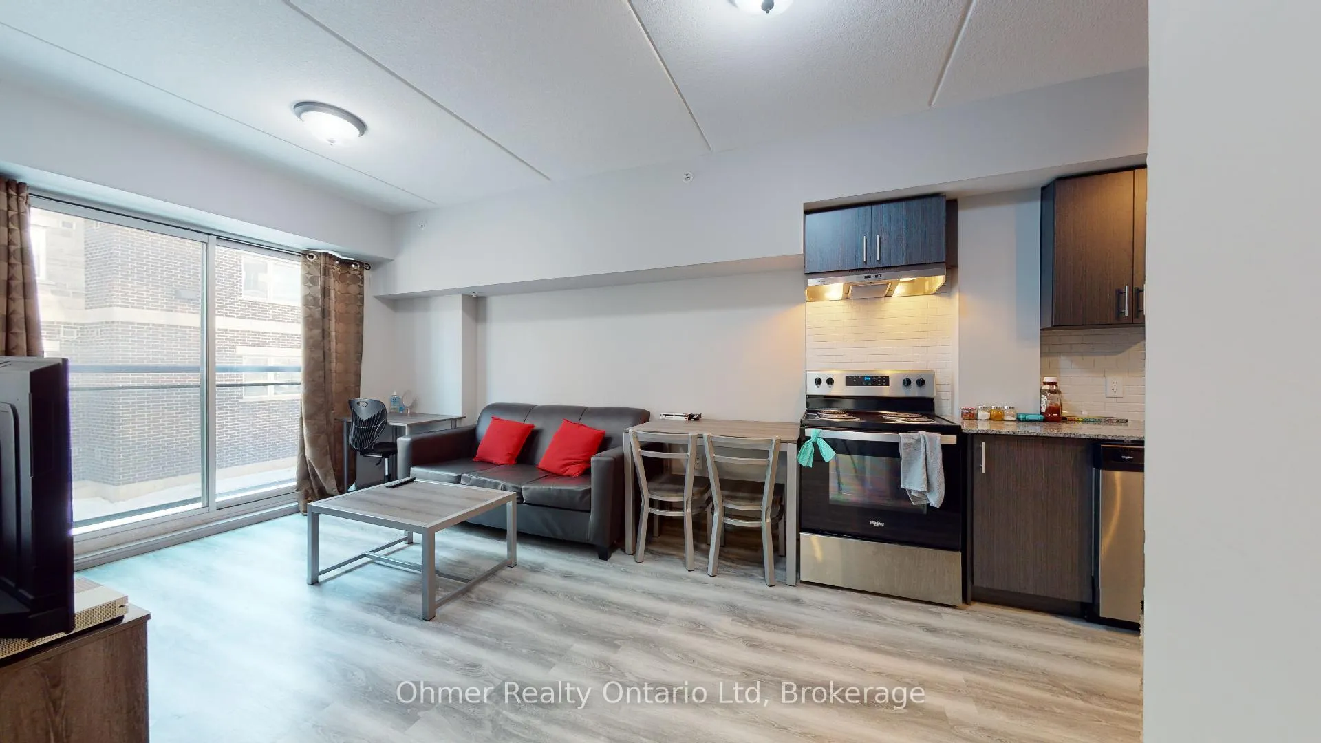 Photo 7 of Unit B215, 275 Larch Street, Waterloo — HOMEH