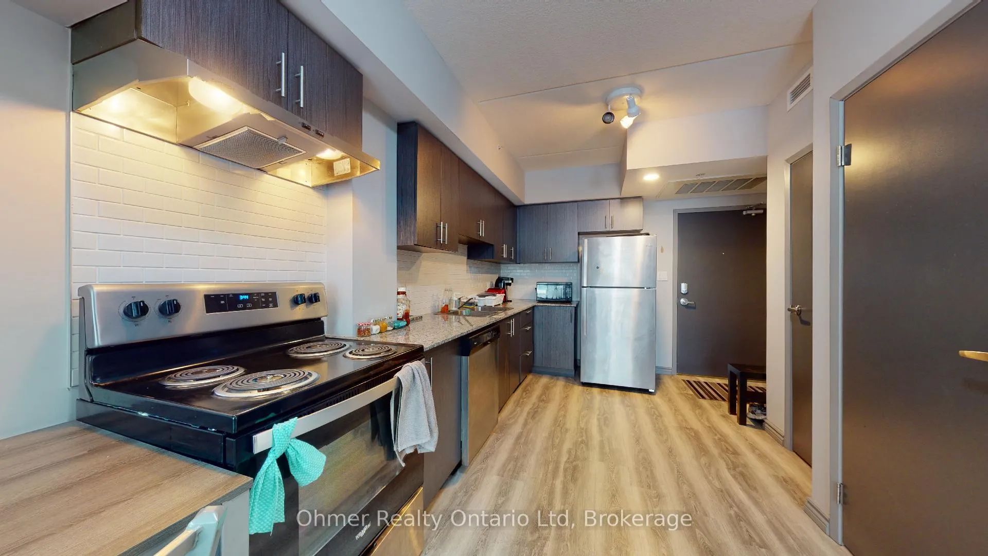 Photo 8 of Unit B215, 275 Larch Street, Waterloo — HOMEH