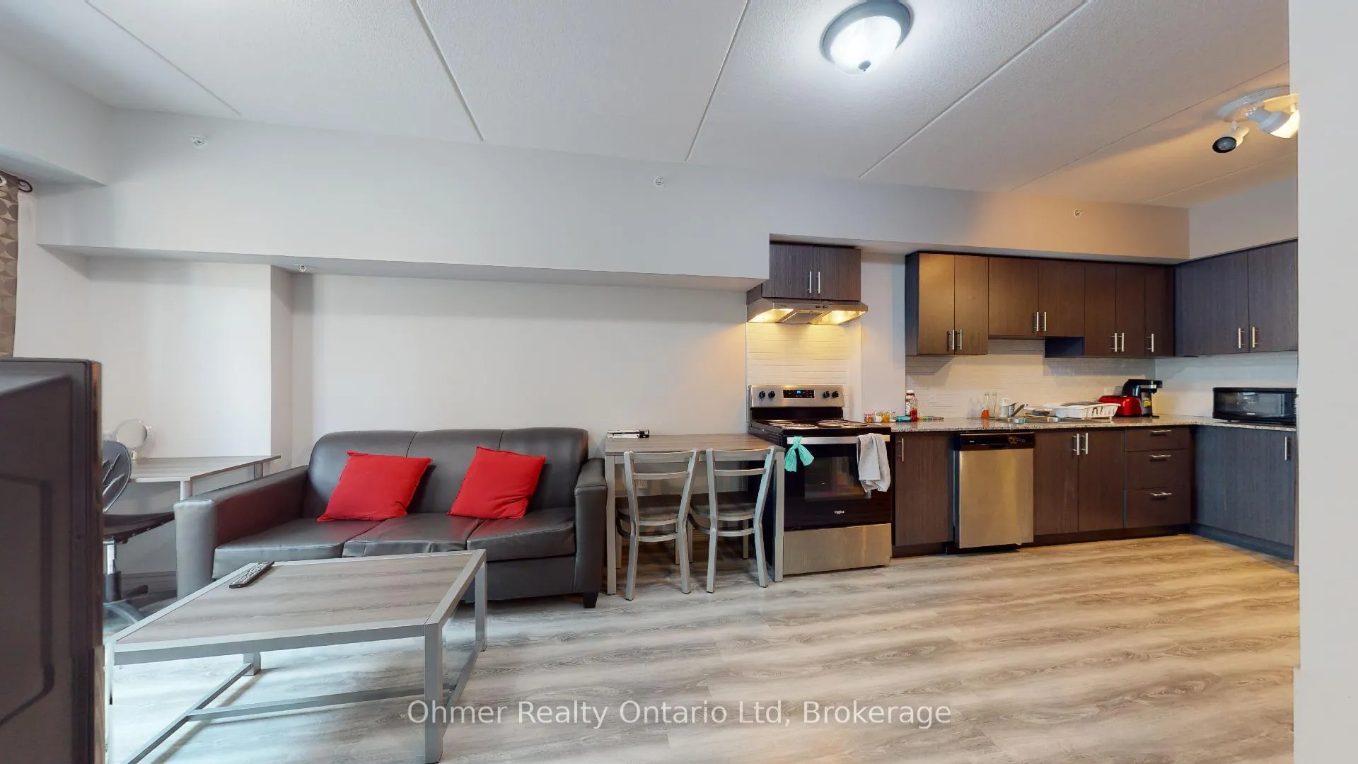 Photo 9 of Unit B215, 275 Larch Street, Waterloo — HOMEH