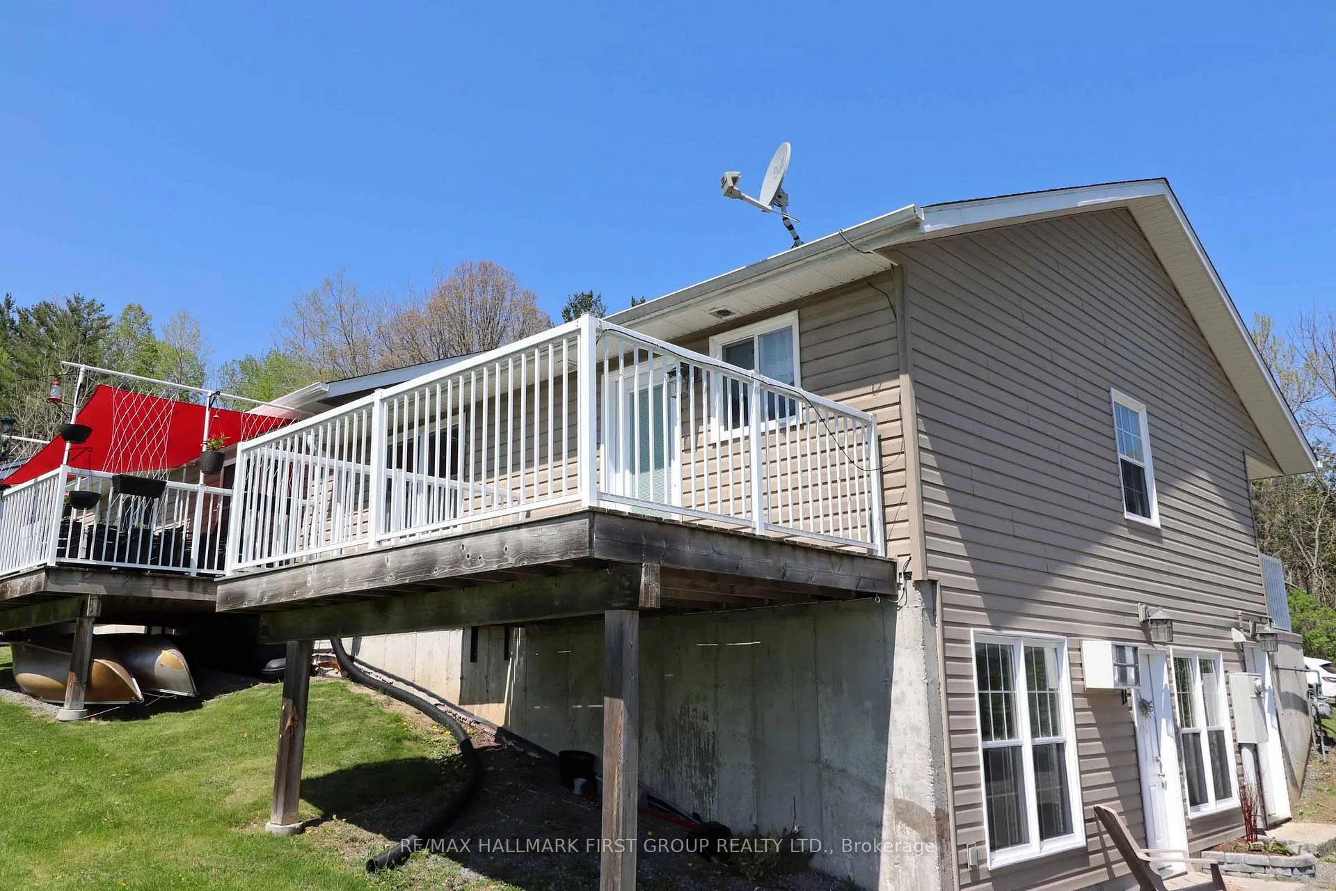 Photo 6 of Unit 7, 494 Metcalf Street N, Tweed, Tweed (Village) — HOMEH