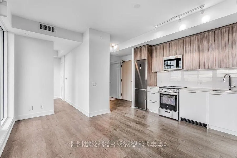 Front of Unit 704, 225 Veterans Drive
