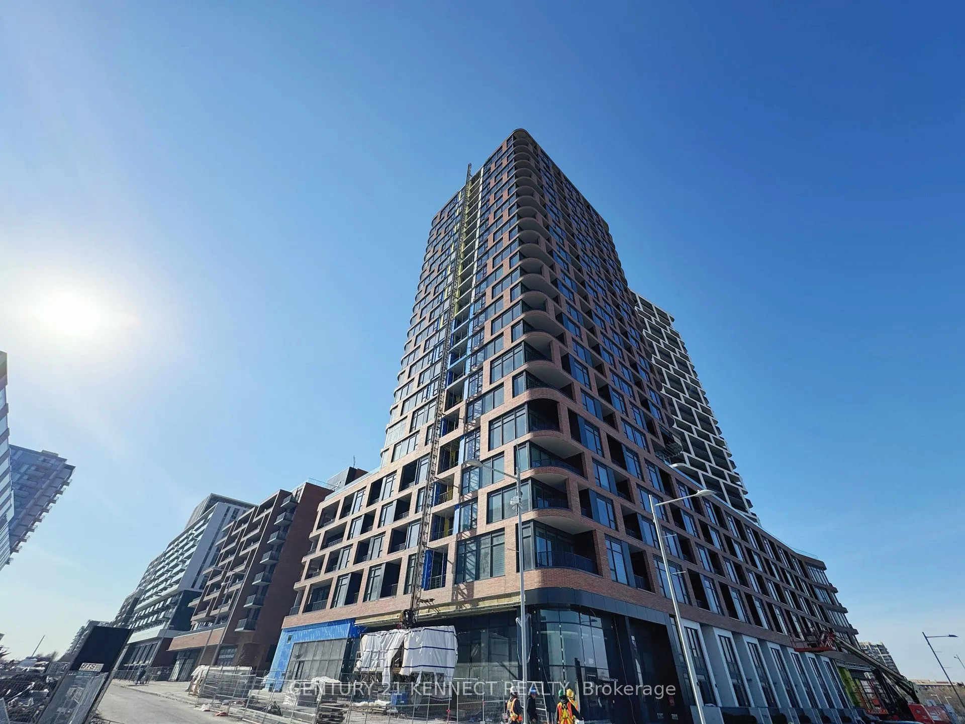 Photo 14 of Unit 2203, 38 Andre De Grasse Street, Markham, Unionville — HOMEH