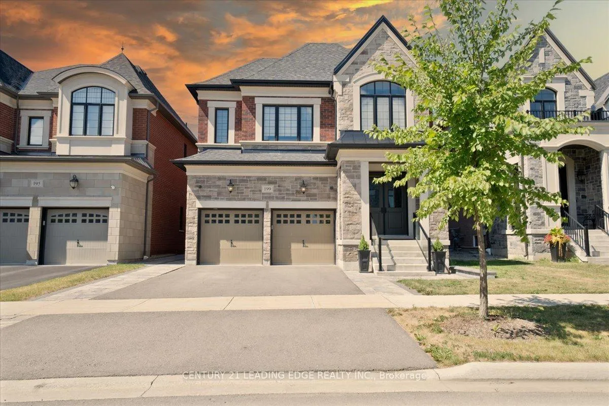 Photo 1 of 199 Purple Creek Road, Vaughan, Vellore Village — HOMEH
