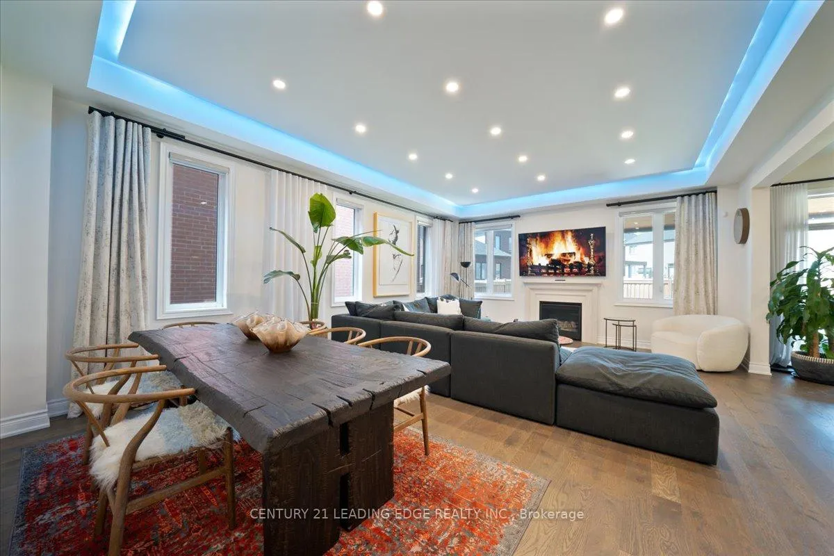 Photo 6 of 199 Purple Creek Road, Vaughan, Vellore Village — HOMEH