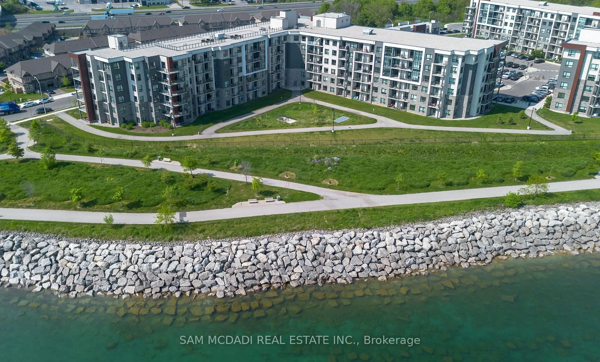 Photo 16 of Unit 207, 101 Shoreview Place, Hamilton, Stoney Creek — HOMEH