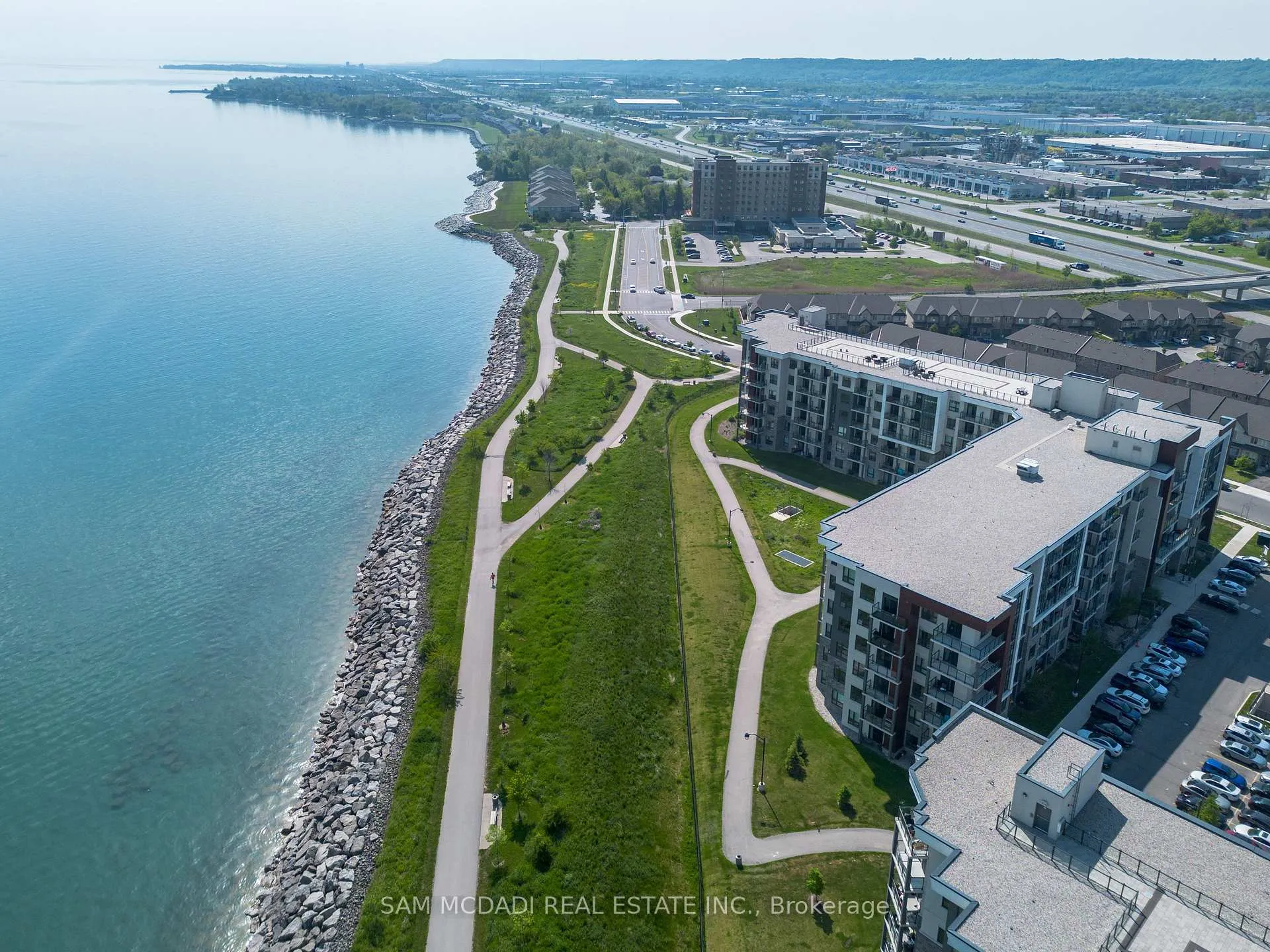 Photo 17 of Unit 207, 101 Shoreview Place, Hamilton, Stoney Creek — HOMEH