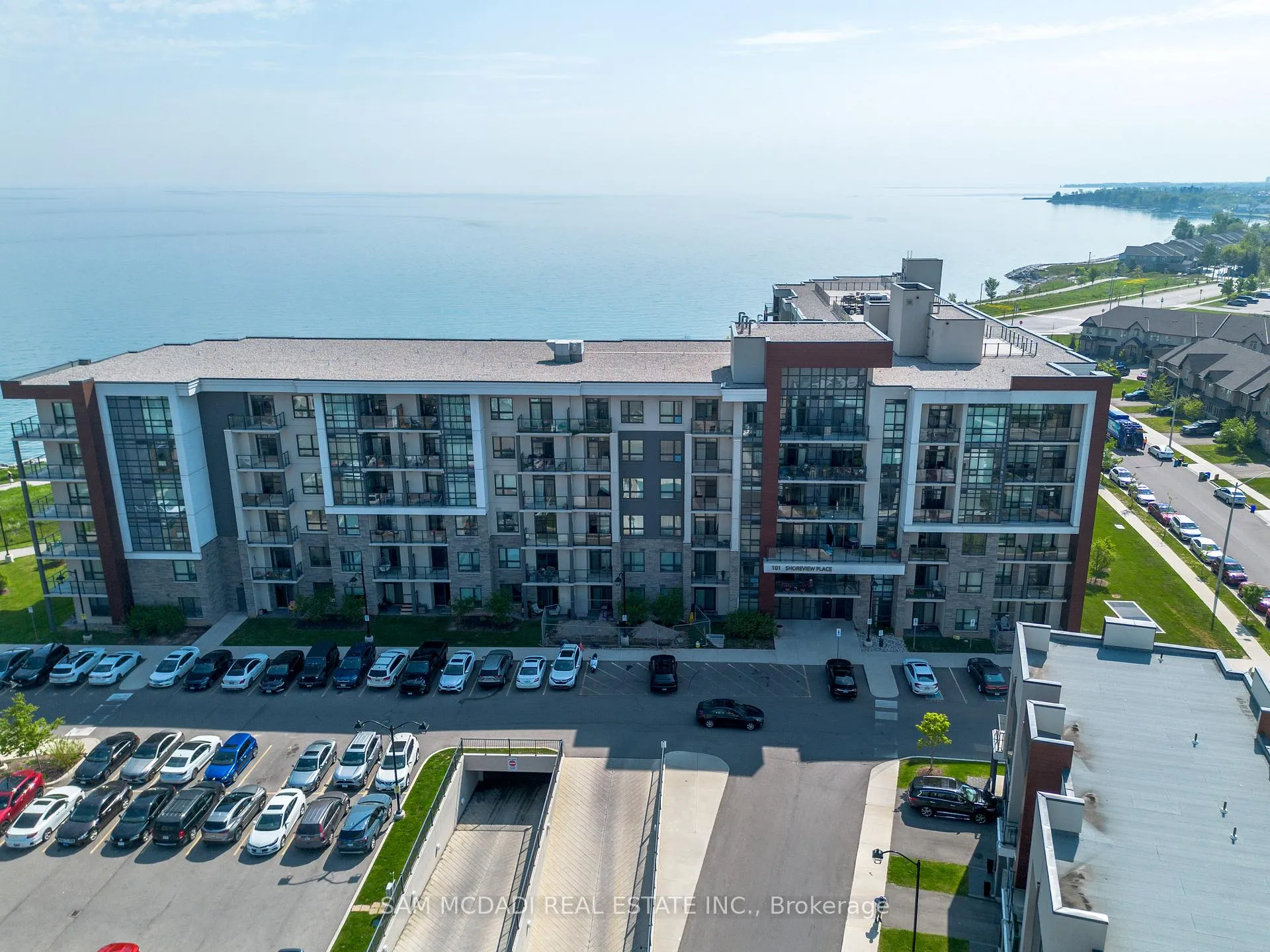 Photo 21 of Unit 207, 101 Shoreview Place, Hamilton, Stoney Creek — HOMEH