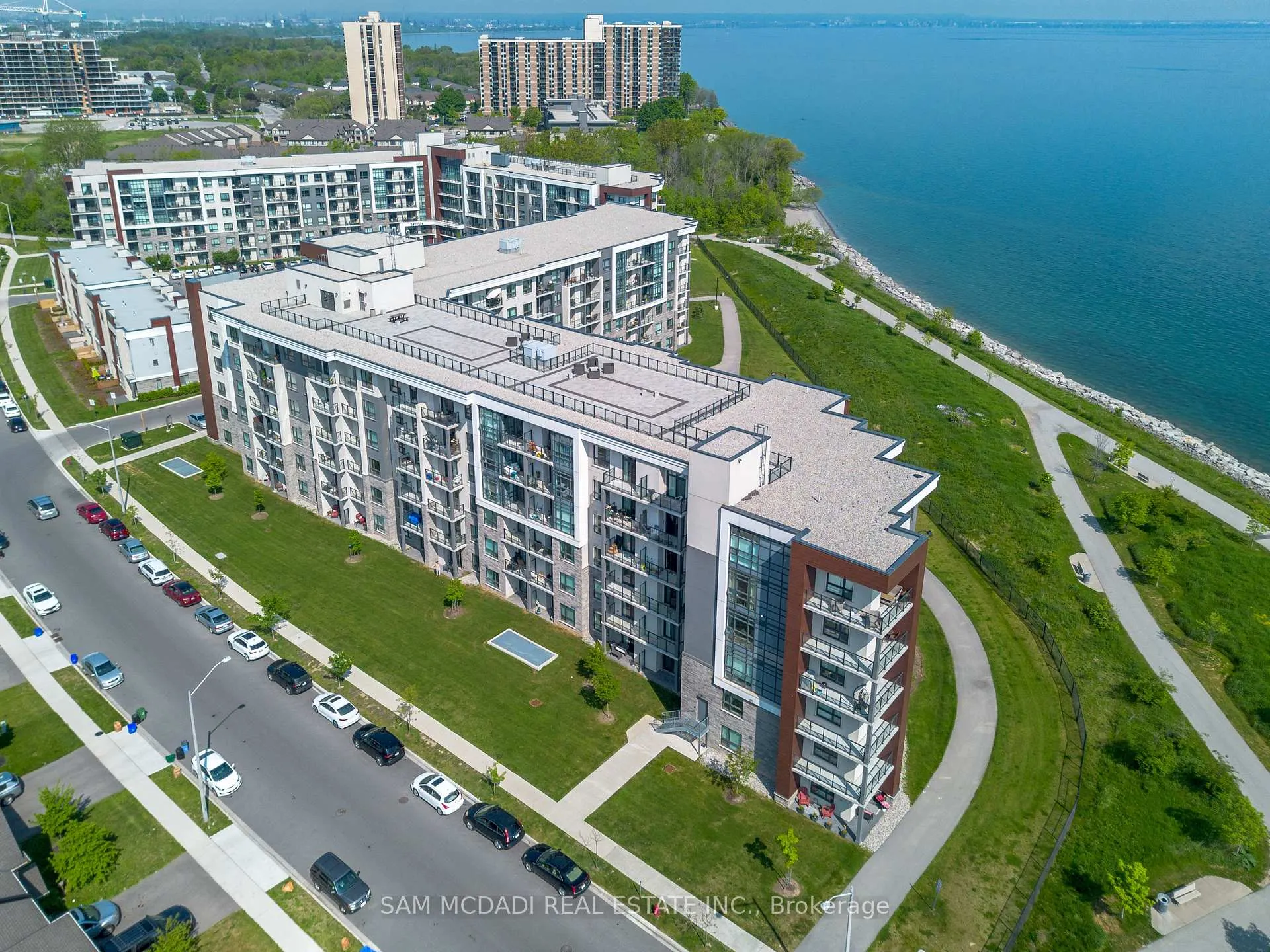 Photo 22 of Unit 207, 101 Shoreview Place, Hamilton, Stoney Creek — HOMEH