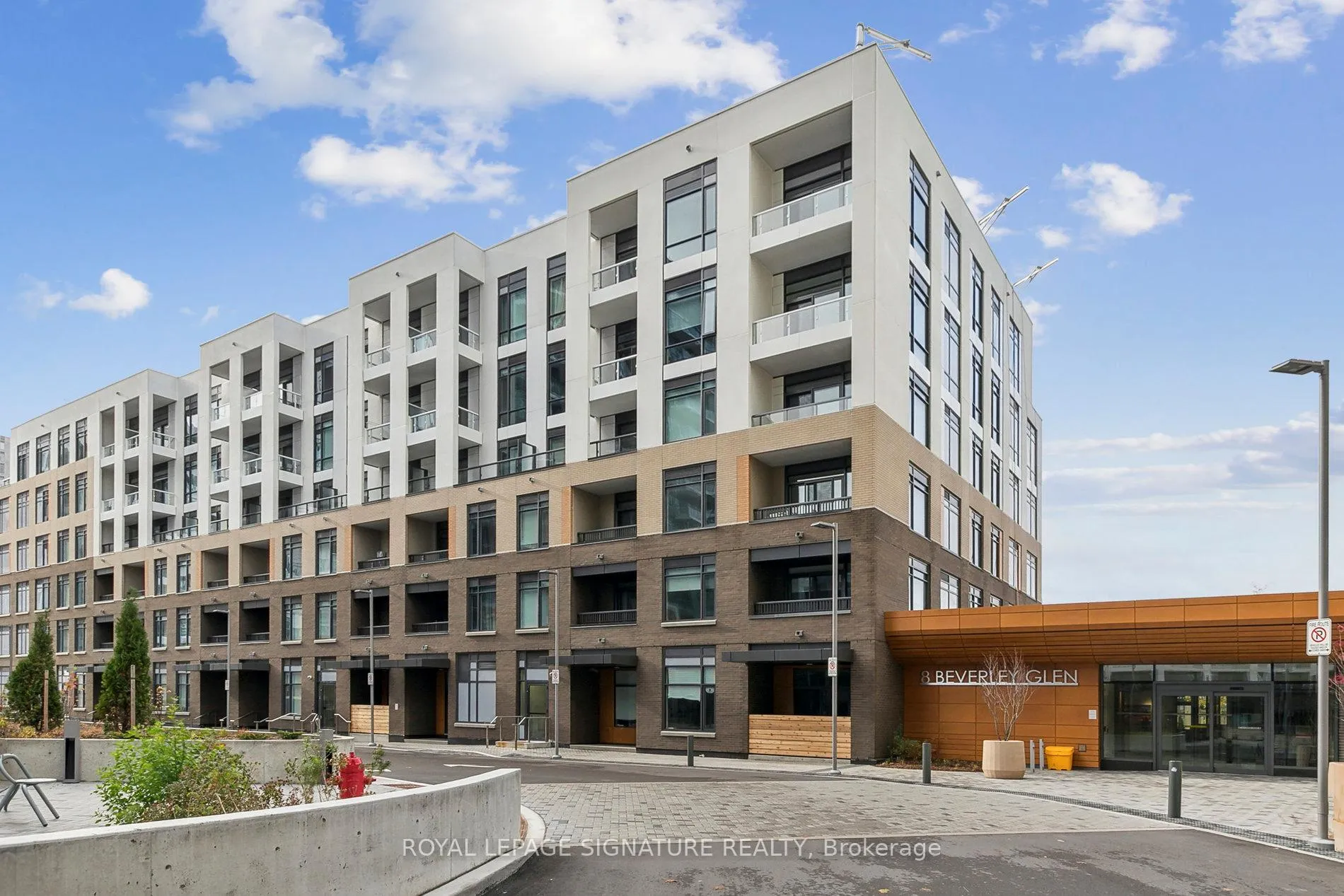 Photo 1 of Unit C512, 8 Beverley Glen Boulevard, Vaughan, Beverley Glen — HOMEH