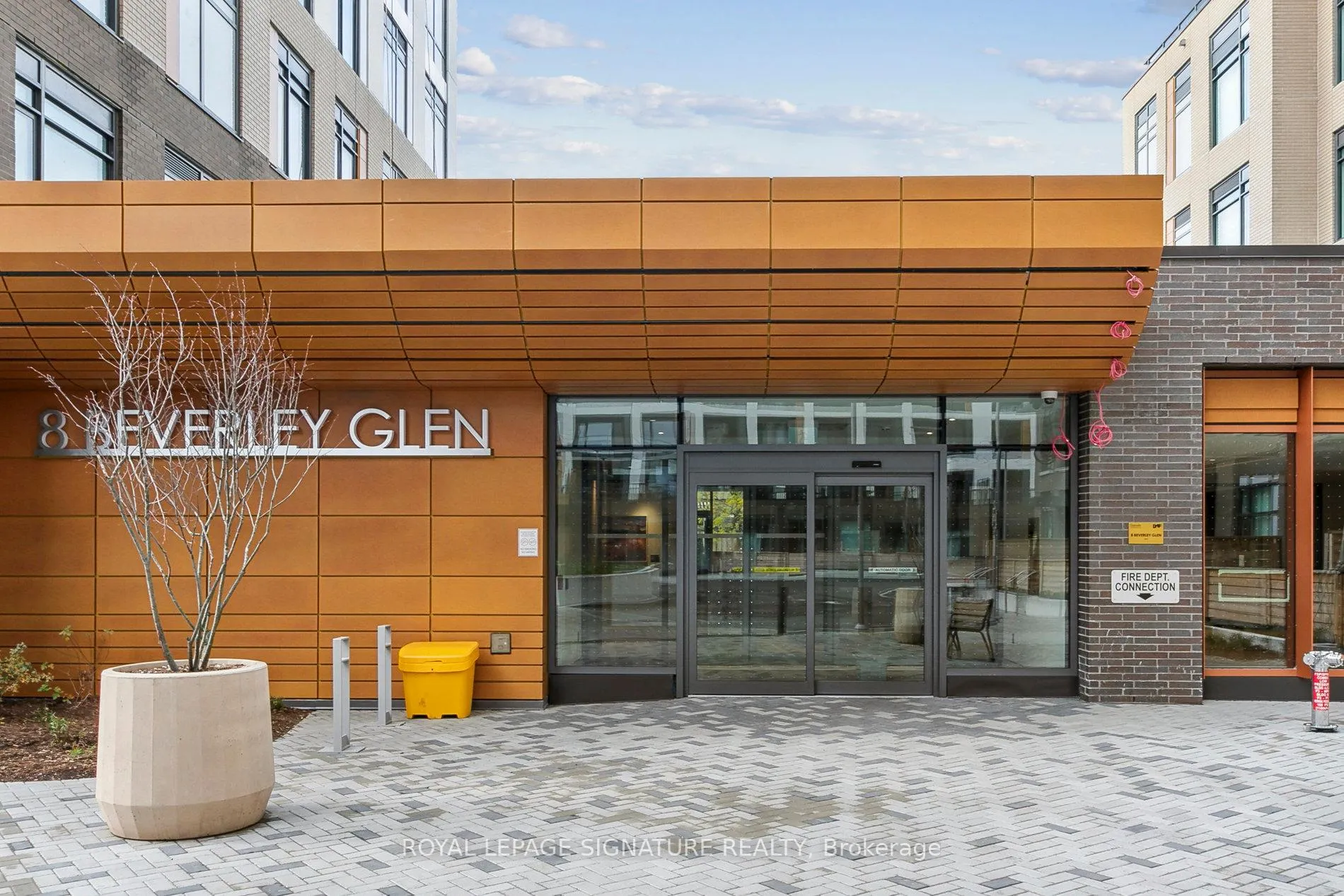 Photo 2 of Unit C512, 8 Beverley Glen Boulevard, Vaughan, Beverley Glen — HOMEH