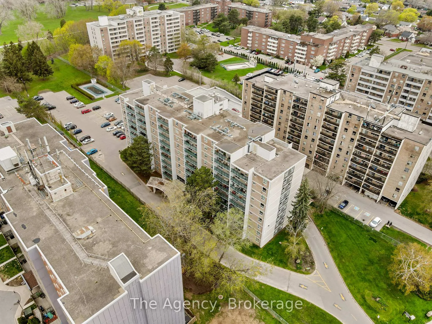 Photo 24 of Unit 511, 359 Geneva Street, St. Catharines, Fairview — HOMEH