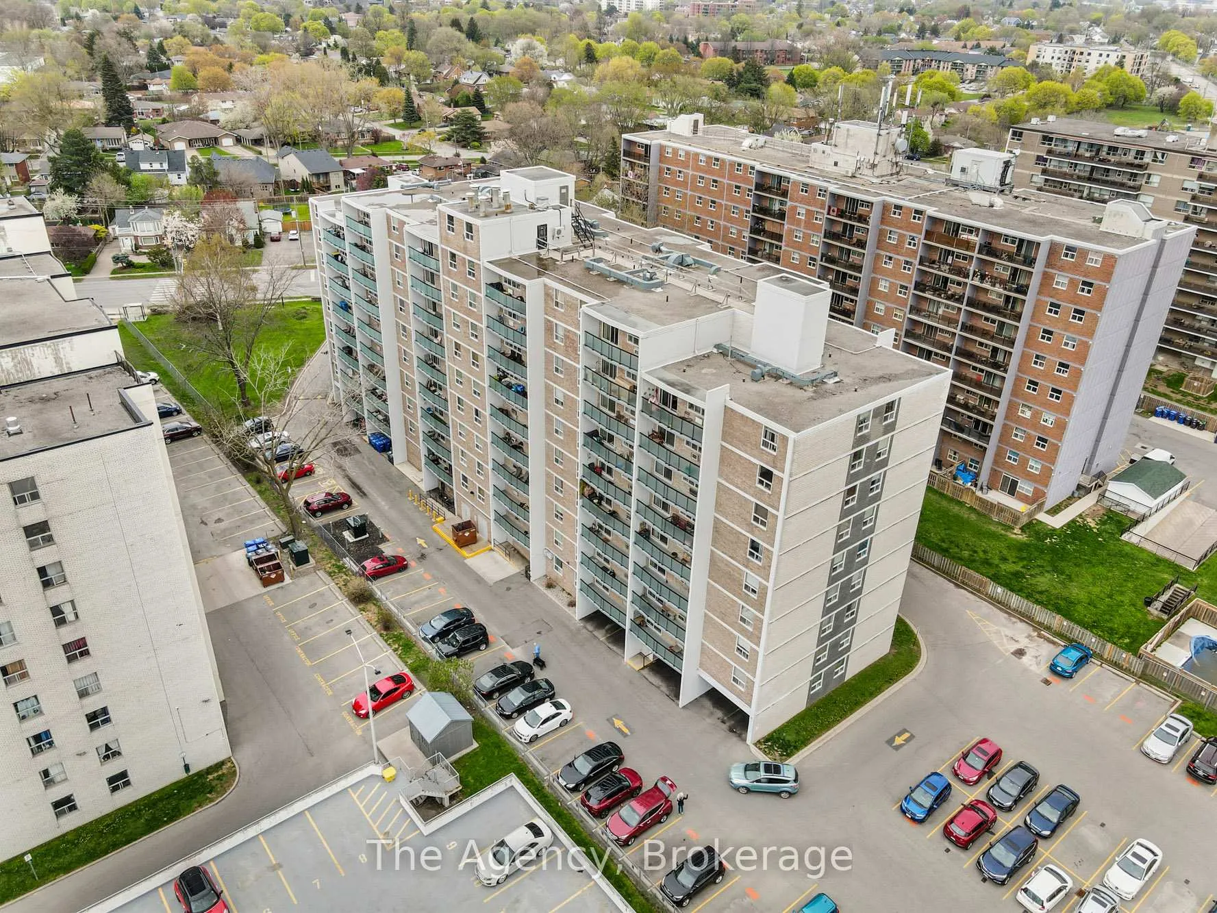 Photo 26 of Unit 511, 359 Geneva Street, St. Catharines, Fairview — HOMEH
