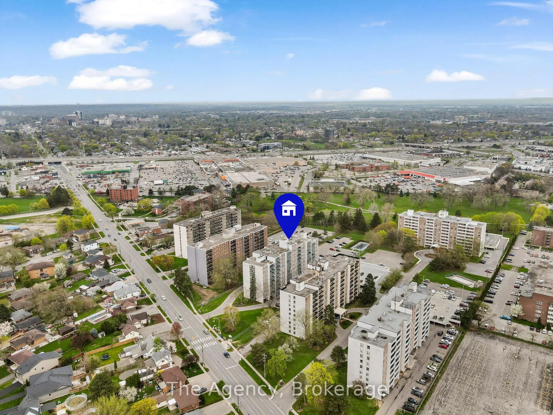 Photo 35 of Unit 511, 359 Geneva Street, St. Catharines, Fairview — HOMEH