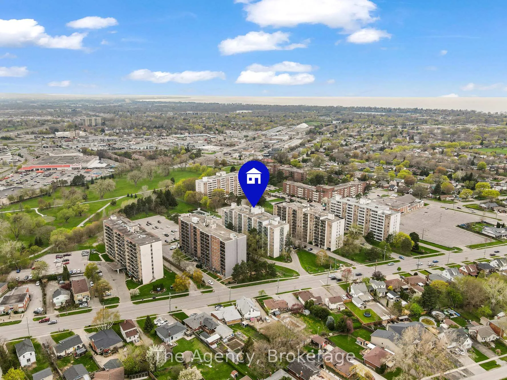 Photo 36 of Unit 511, 359 Geneva Street, St. Catharines, Fairview — HOMEH