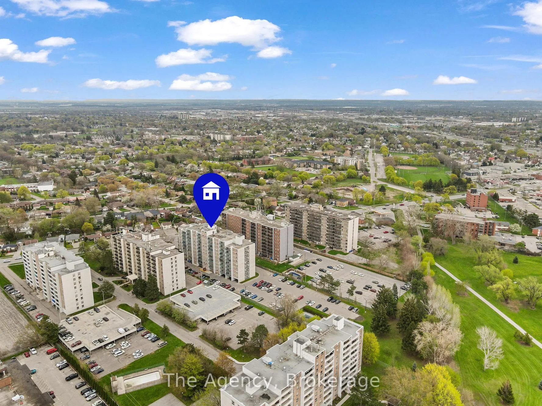Photo 37 of Unit 511, 359 Geneva Street, St. Catharines, Fairview — HOMEH