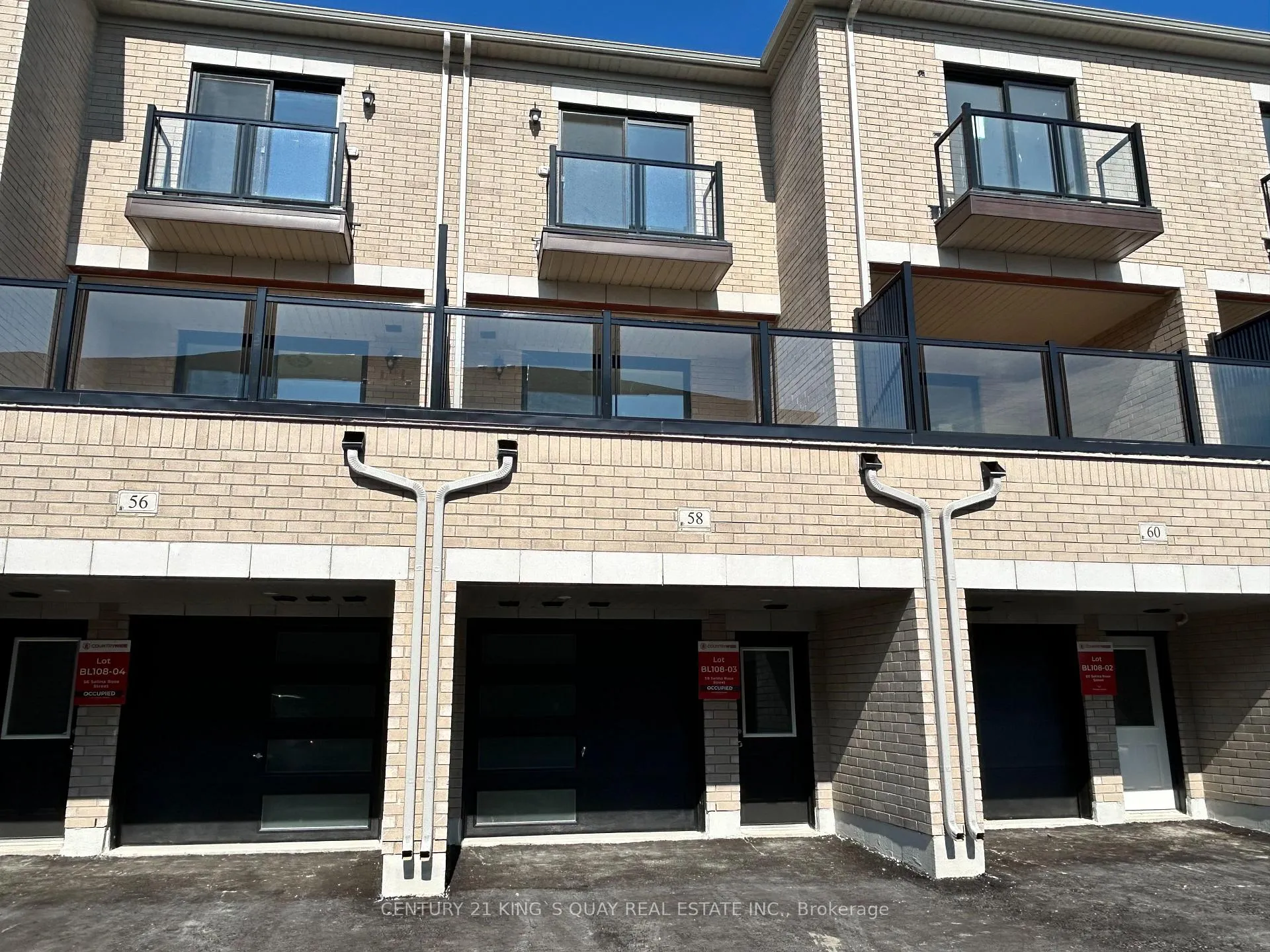 Photo 1 of 58 Selina Rose Street, Markham, Victoria Square — HOMEH