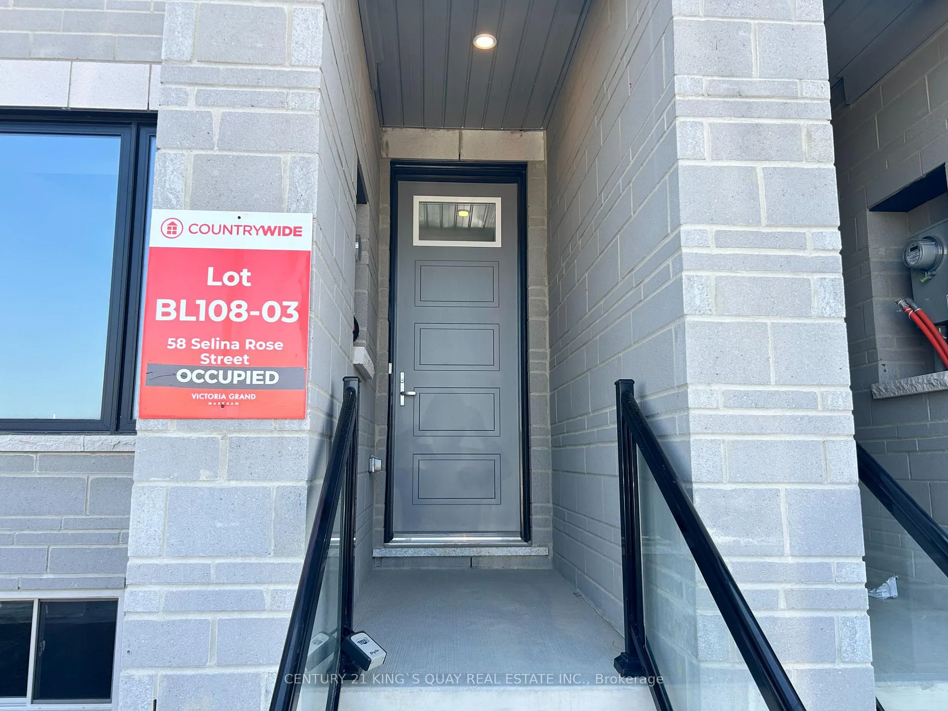 Photo 27 of 58 Selina Rose Street, Markham, Victoria Square — HOMEH