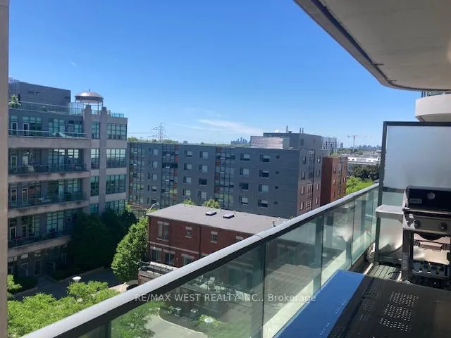 Photo 12 of Unit 601, 377 Madison Avenue, Toronto, Casa Loma — HOMEH