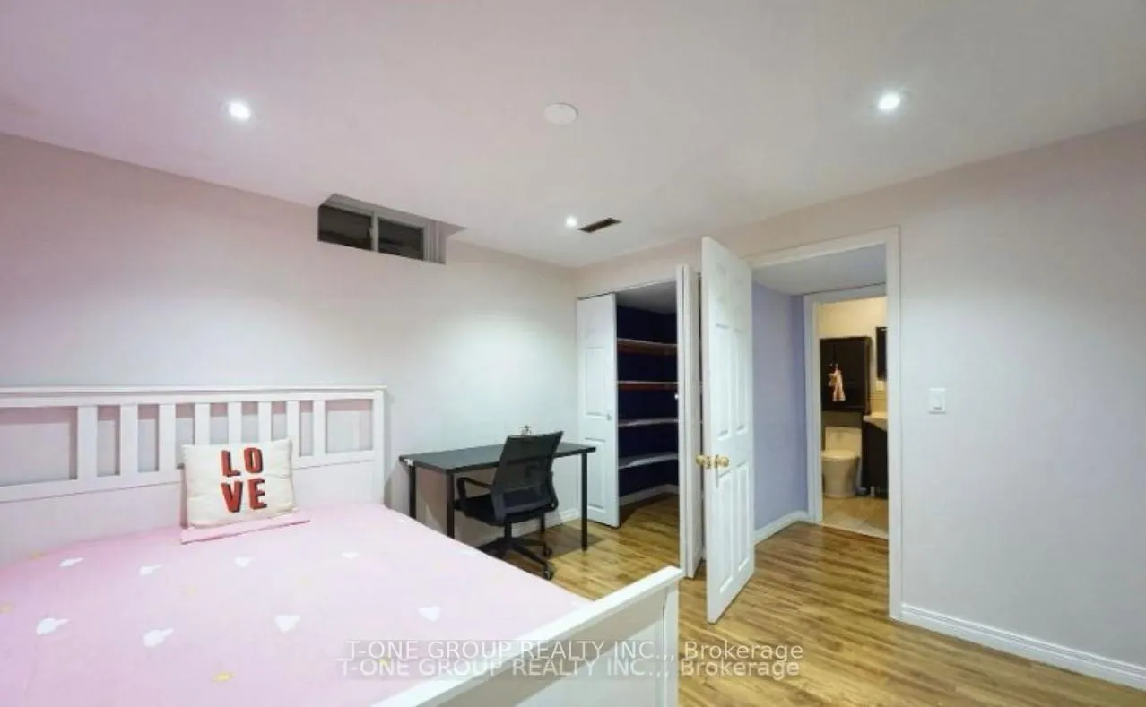 Photo 2 of Unit Bsmt, 73 Dunbar Crescent, Markham, Milliken Mills East — HOMEH