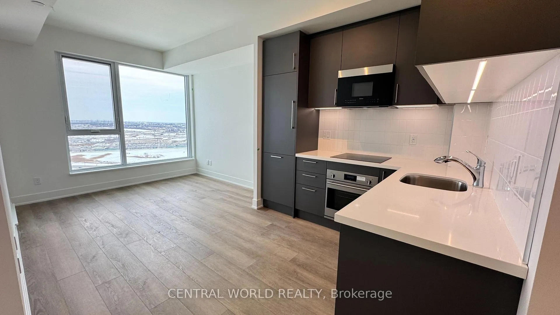 Photo 2 of Unit 2305, 38 Andre de Grasse Street, Markham, Unionville — HOMEH
